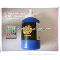 500ml acrylic paintings, bright colour acrylic colour, fast drying acrylic color, EN71-3,EN71-9